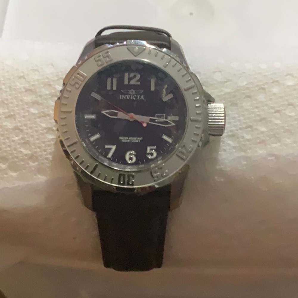 Invicta watch